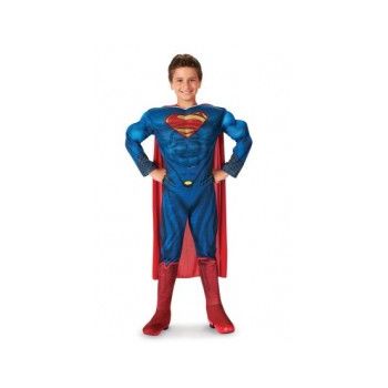 Costum superman - marimea 128 cm
