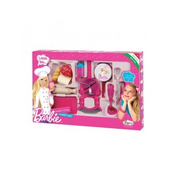 Set complet ustensile Barbie 2714 Faro