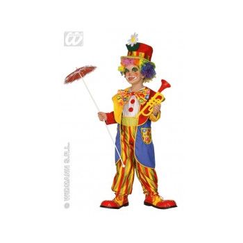 Costum clown pentru copilasi