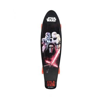 Skateboard copii Cruiserboard model Star Wars 53 cm