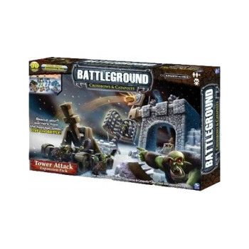 Battleground - Atacul Turnurilor