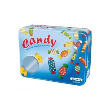 Joc Candy Metal Box - Beleduc
