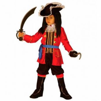 Costum capitan pirat