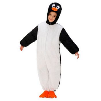 Costum pinguin 5-8 ani