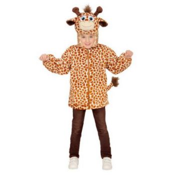 Costum girafa jacheta 3-5 ani