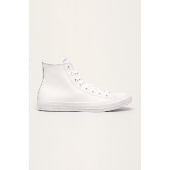 Converse - Tenisi Chuck Taylor All Star Leather ieftini
