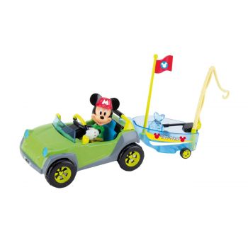 MICKEY MOUSE OFF ROAD