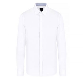 COTTON OXFORD SHIRT L de firma originala