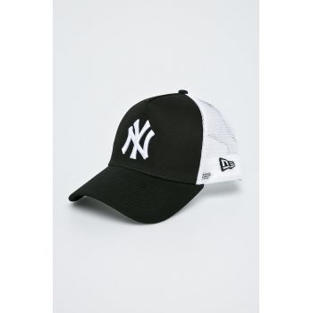 New Era – șapcă New York Yankees 11588491-blk la reducere