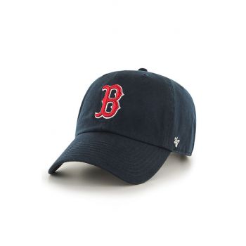 47brand - Sapca Boston Red Sox de firma originala