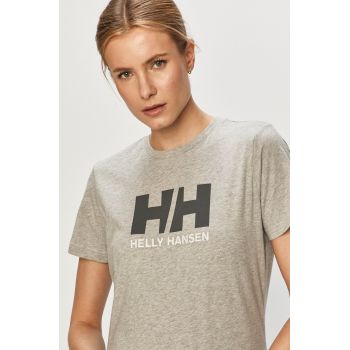 Helly Hansen tricou din bumbac 34112-001