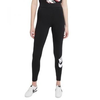 Colanti femei Nike Sportswear Essential CZ8528-010 la reducere