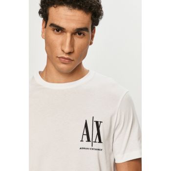 Armani Exchange - Tricou de firma original