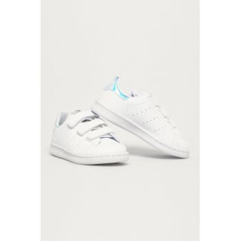 Adidas Originals Pantofi copii FX7539 culoarea alb