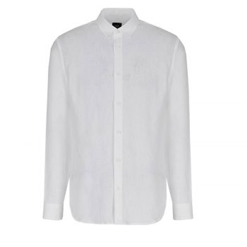 Linen Shirt L