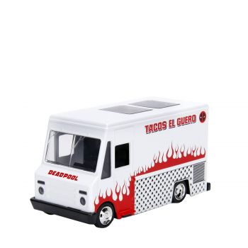 Food Truck A Lui Deadpool Scara 1 La 32