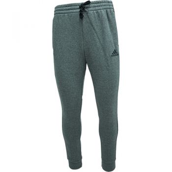 Pantaloni barbati adidas Essentials Fleece Tapered Cuff GK8826 la reducere