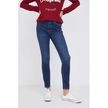 GAP Jeans femei, high waist de firma originali