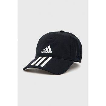 Adidas Performance șapcă GM6278.M culoarea negru, cu imprimeu