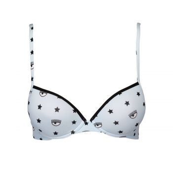 All Over Eye Star Jersey Push-up Fantasia L