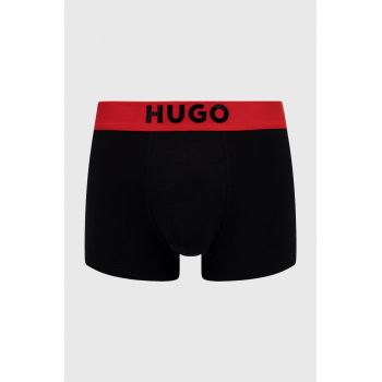 Hugo boxeri barbati, culoarea negru