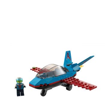 City Stunt Plane 60323