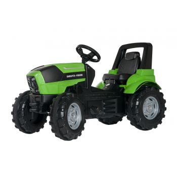 Tractor cu pedale Rolly Farmtrac Deutz Agrotron 7250 TTV (bis Q3 2022)