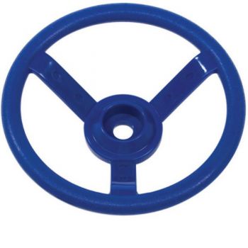 Carma spatii joaca Steering Wheel albastra KBT