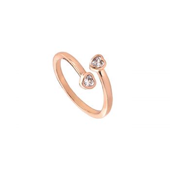 Heart To Heart Ring 54