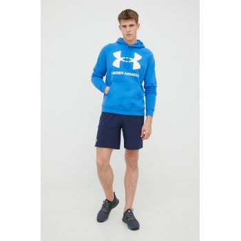 Under Armour bluză 1357093 barbati, , cu imprimeu 1357093-652