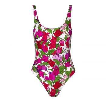 Flower Swimsuit XS