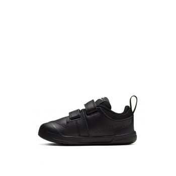 Pantofi sport din piele cu velcro - Pico 5 - Negru