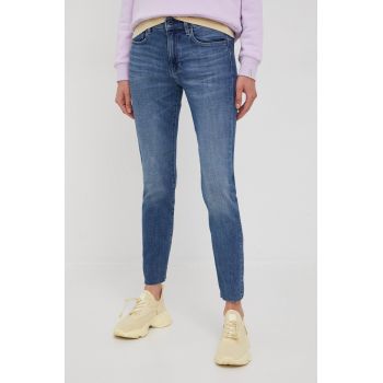G-Star Raw jeansi femei , medium waist de firma originali