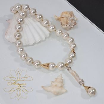 Marysia Amazing Seashell Pearls