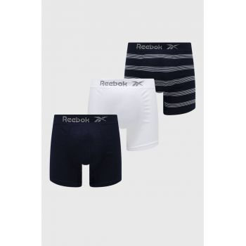 Reebok boxeri barbati, culoarea albastru marin