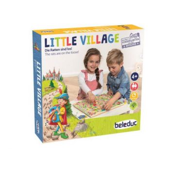 Joc educativ Little Village