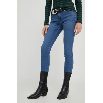 Wrangler jeansi Skinny Daydream femei , medium waist