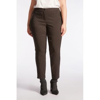 Pantaloni crop eleganti