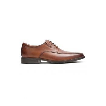 Pantofi de piele Tilden-Walk - Negru de firma originali