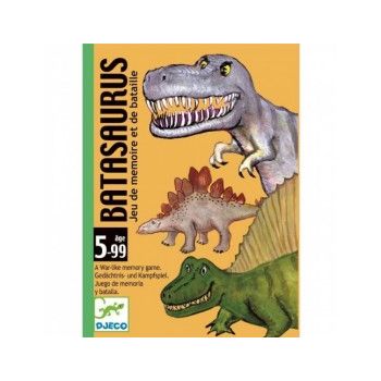 Joc de memorie Batasaurus