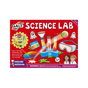 Set experimente - science lab