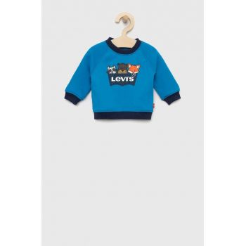 Levi's bluza copii cu imprimeu