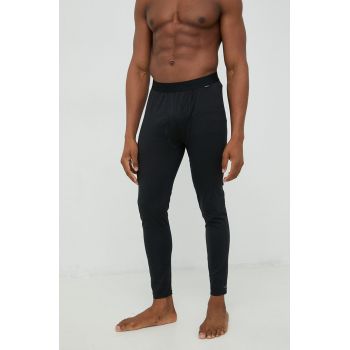 Burton pantaloni funcționali culoarea negru ieftina