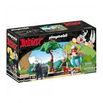 Playmobil - Asterix - Vanatoarea Porcului Salbatic