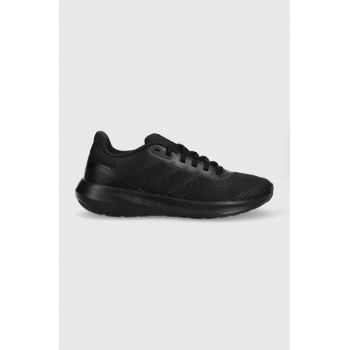 adidas Performance sneakers pentru alergat Runfalcon 3.0 culoarea negru HP7558