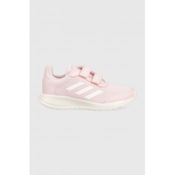 Adidas pantofi copii Tensaur Run culoarea roz