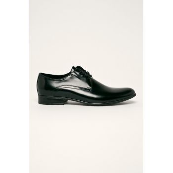 Wojas - Pantofi de piele de firma originali
