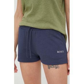 Roxy pantaloni scurti femei, neted, medium waist