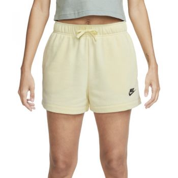 Pantaloni scurti femei Nike Sportswear Club Fleece DQ5802-113