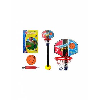 Set de joaca copii cos de baschet si minge inclusa 6032